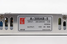 画像をギャラリービューアに読み込む, ChuangLian CZCL A-300AB-5 LED Switch Power Supply