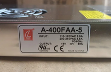 画像をギャラリービューアに読み込む, ChuangLian CZCL A-400FAA 400W LED Display Drive Power Supply