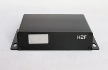 Indlæs billede til gallerivisning Colorlight H2F Single Mode fiberoptisk transceiver