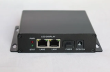 Indlæs billede til gallerivisning Colorlight H2F Single Mode fiberoptisk transceiver
