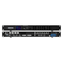 Загрузить изображение в средство просмотра галереи, Novastar VX600 6 Ethernet ports All in one controller video processor