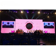 Load image into Gallery viewer, Turnkey Solution Led Video Wall P3.91 Led Display Indoor Outdoor Event Led Panel Stage Led Screen