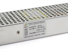 Загрузить изображение в средство просмотра галереи, G-energy JPS200V LED Switching Power Supply
