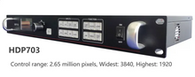 Görseli Galeri görüntüleyiciye yükleyin, HUIDU HDP703 Powerful LED Screen Wall Video Processor