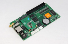 Загрузить изображение в средство просмотра галереи, Huidu HD-D35 + Wifi Asynchronous Full color LED Display Control Card