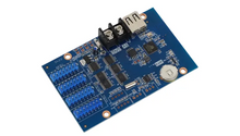 Carica l'immagine nel visualizzatore di Gallery, Huidu HD-WF4 Single and double color colorful series control card