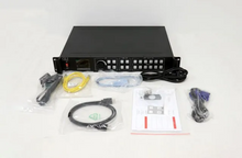 Ladda upp bild till gallerivisning, Kystar U6 HDMI Input 4 DVI Output HD Multi-window LED Video Switcher