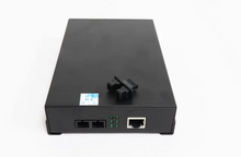 Görseli Galeri görüntüleyiciye yükleyin, LINSN MC801 Multi-Mode Ethernet Media Converter