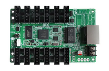 画像をギャラリービューアに読み込む, LINSN RV908M32 1/32 Duty LED Display Receiving Card