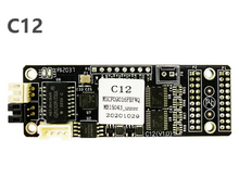 Загрузить изображение в средство просмотра галереи, Mooncell C10 C12 C40 C60 C120 FPGA LED Receiving Card Series
