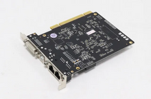 Muat gambar ke penampil Galeri, Mooncell VCMA7-V30 LED Sending Card Synchronized LED Display Sending Card