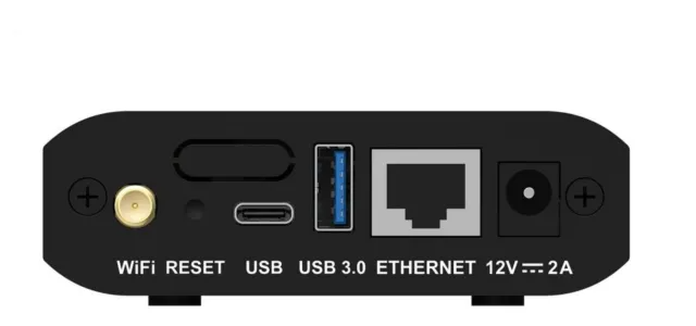 Novastar TB10 Taurus Series Multimedia Players – JEKAZ TECHNOLOGY