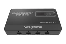 Load image into Gallery viewer, Novastar 4K UHD 1X4 HDMI Video Distributor HDMI Interface Devices