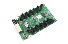 Ladda upp bild till gallerivisning, Novastar DH7512-S LED Receiver Card with 12 HUB75E Ports