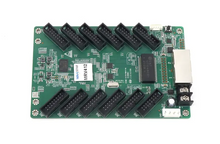 Indlæs billede til gallerivisning Novastar MRV412 512×512 pixels Led skærm Datamodtagelseskort