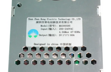 Carregar imagem no visualizador da galeria, Rong-Electric MA300SH5 5V60A 300W LED Display Power Supply