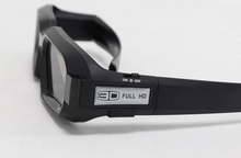 Load image into Gallery viewer, Linsn 3D Full HD Active Shutter 3D Glasses