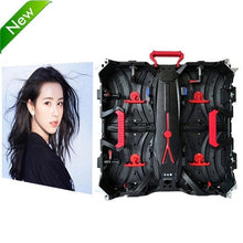 Load image into Gallery viewer, P2.604 Indoor Full Color Plug-in connection Led Screen Wall with 500×500mm Panels