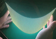 Load image into Gallery viewer, Indoor P4 Round Shape LED Display Screen with 1024*1024mm cabinet