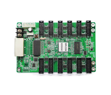 Görseli Galeri görüntüleyiciye yükleyin, Novastar MRV336 Receiving Card 12 HUB75 Ports LED Modules 256*256 Dots Max