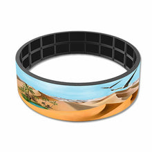 Load image into Gallery viewer, Indoor P5 Round Shape LED Display Screen