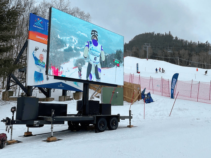 How to Maintain Outdoor LED Screens in Extreme Weather Conditions ...