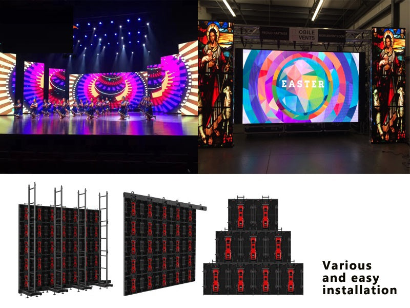 Stage Rental LED Screens – JEKAZ TECHNOLOGY CO.,LTD -LED Display LED ...