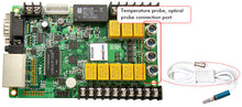 Görseli Galeri görüntüleyiciye yükleyin, Nova Ambient Temperature Sensor MTH310 for LED Display Screen
