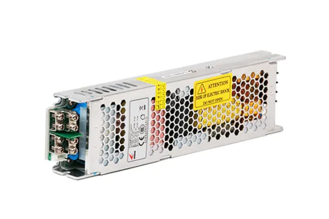 Chenglian CL LED-skærme strømforsyning 200W CL-OR-200-5 Parallel strømdeling N+1 backup 