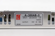 Ladda upp bild till gallerivisning, ChuangLian CZCL A-300AB-5 LED Switch Power Supply
