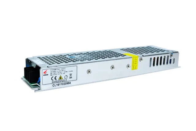 Chenglian CL LED-skærme strømforsyning AS2-400-5 80A 400W LED-strømforsyning 