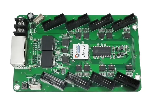 ColorLight 5A-75B LED Screen Receiving Card – JEKAZ TECHNOLOGY CO.,LTD ...