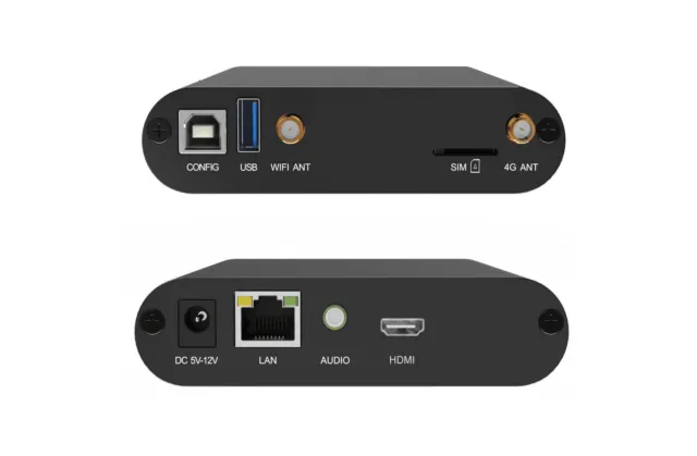 ColorLight A2K LED Media Player Colorlight A2K LED Screen High-definition Player