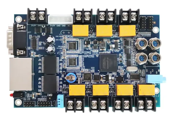 ColorLight IM9 LED Display Multi-Funtion Card – JEKAZ TECHNOLOGY CO ...