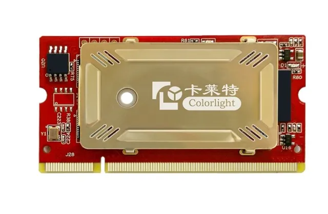 ColorLight I6 Mini LED-modtagekort avanceret universelt modtagekort