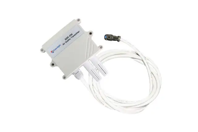 Colorlight LED Display Accessories SSR-PM Air quality (PM2.5/PM10) Tra ...