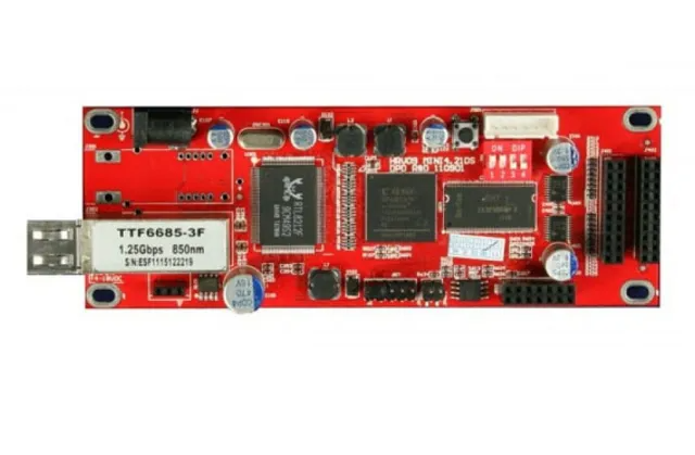DBStar DBS-HRV09MN Mini LED Receiving Card Board