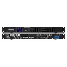 Afbeelding in Gallery-weergave laden, Novastar VX1000 All in one led screen controller video processor with 10 Ethernet ports
