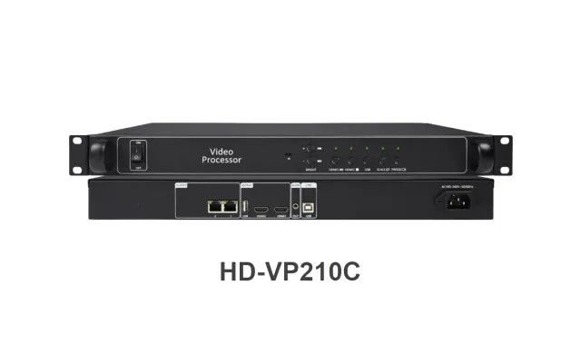 HUIDU HD-VP210C 3 In 1 LED Screen Video Processor Video Controller