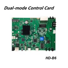 Görseli Galeri görüntüleyiciye yükleyin, HUIDU HD-B6 Dual-mode LED Display Control card
