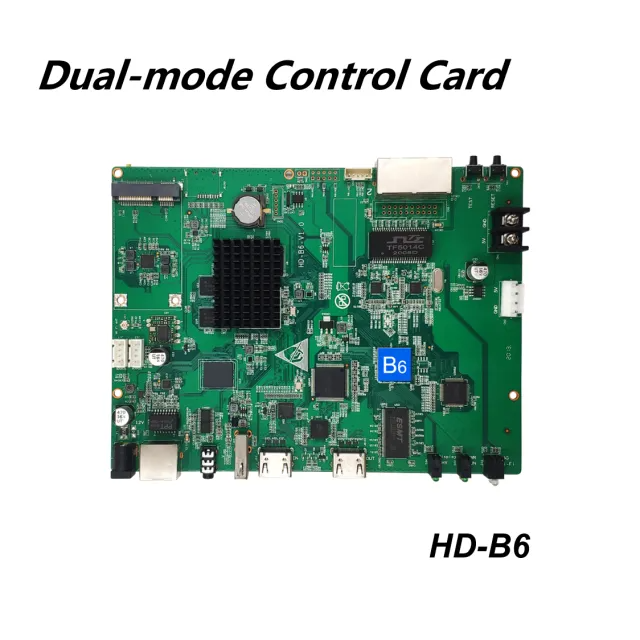 HUIDU HD-B6 Dual-mode LED Display Kontrolkort