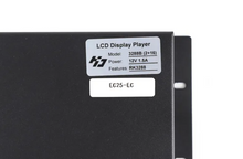 Carica l&#39;immagine nel visualizzatore di Gallery, Huidu HD-3288B(2+16) Full Color High performance LCD Controller
