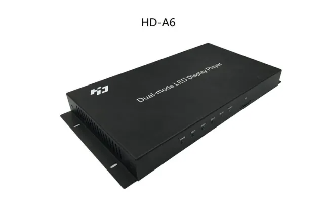 Huidu HD-A6 Asynkron & Synchronous LED Screen Sending Box