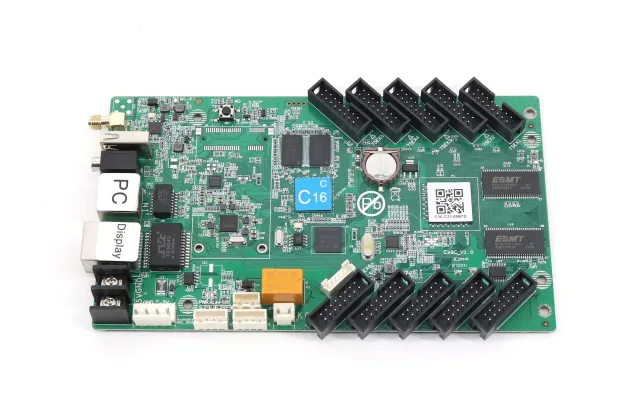 Huidu HD-C16 HD-C16C Full Color controller card with Wifi solution