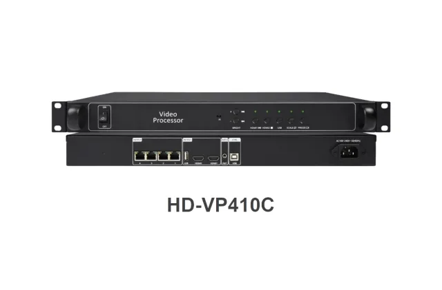HUIDU HD-VP410C 3 In 1 LED Screen Video Processor