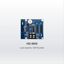 โหลดรูปภาพลงในเครื่องมือใช้ดูของ Gallery Huidu HD-W00 Controller Card

