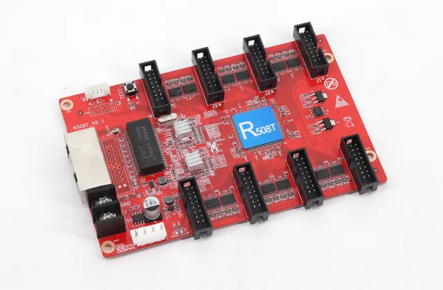 Huidu R Series LED Receiving Card HD-R508T LED Display Controller