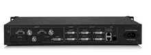 โหลดรูปภาพลงในเครื่องมือใช้ดูของ Gallery Kystar U6 HDMI Input 4 DVI Output HD Multi-window LED Video Switcher
