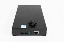 Carregar imagem no visualizador da galeria, LINSN MC801 Multi-Mode Ethernet Media Converter
