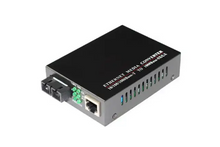 Indlæs billede til gallerivisning Linsn LED Display Tilbehør MC801 Multi-Mode Ethernet Media Converter 
